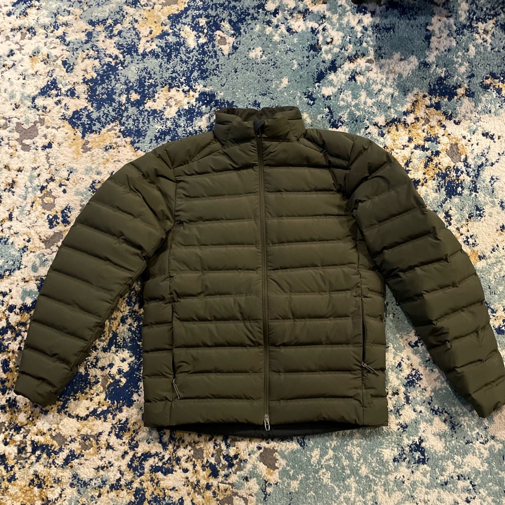 Lululemon, Unisex, Puffer